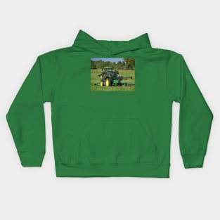 Out In The Green Kids Hoodie